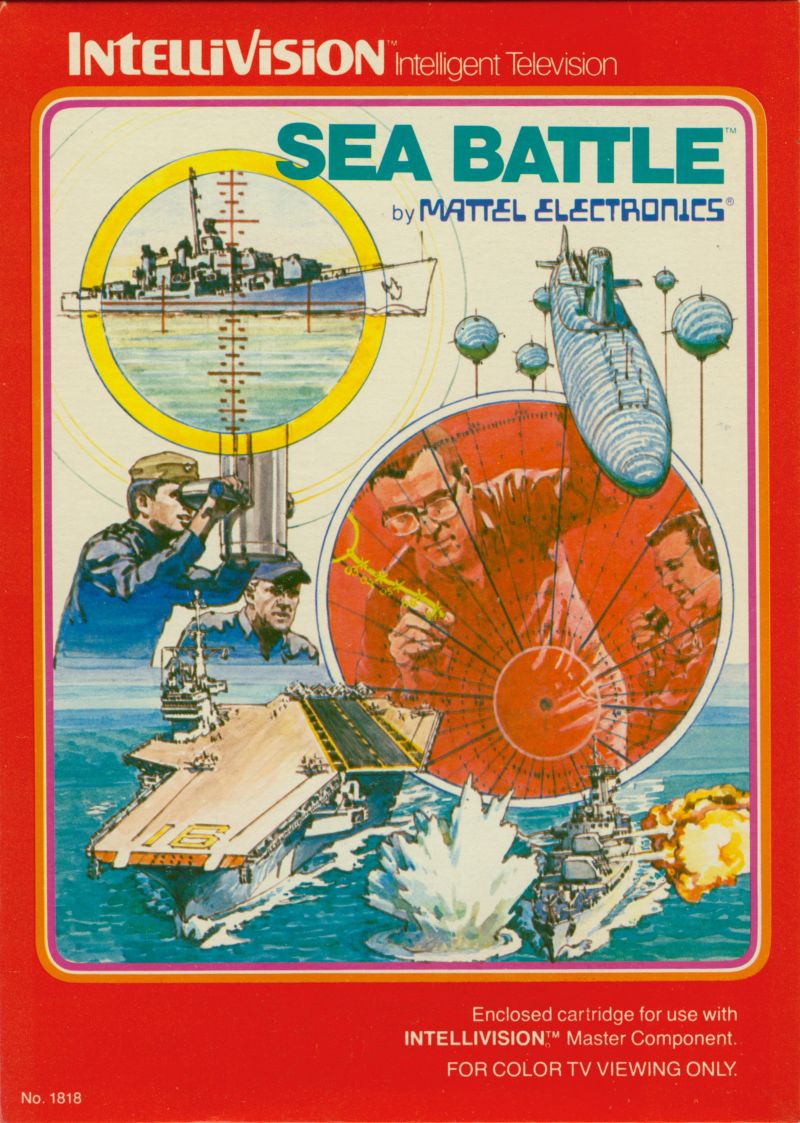 INT: SEA BATTLE (COMPLETE)